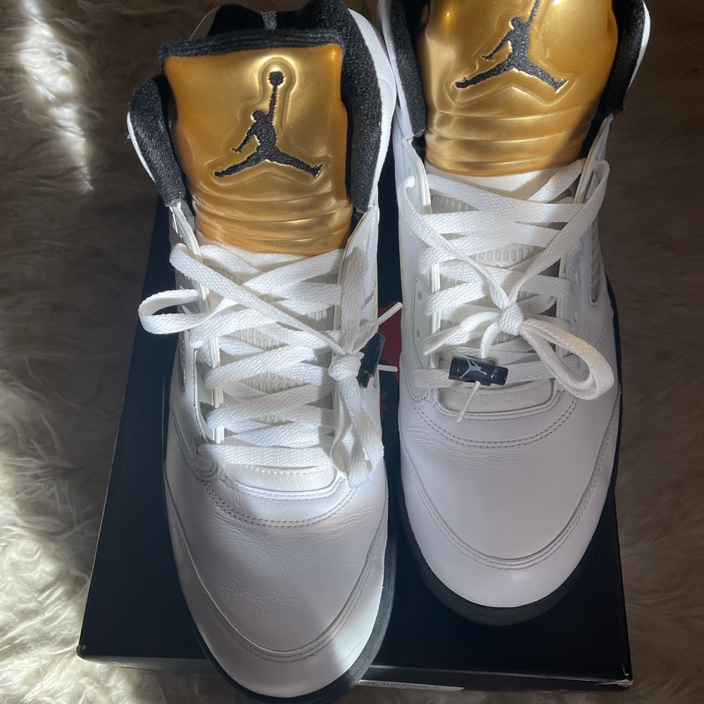 Jordan 5 Olympic